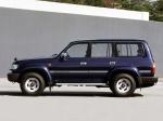 Toyota Land Cruiser 80 Wagon GX 1995 года (JP)
